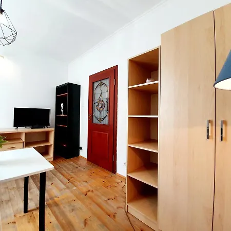 Kwatera prywatna Pokoje Przy Plazy Grunwaldzka 87 *